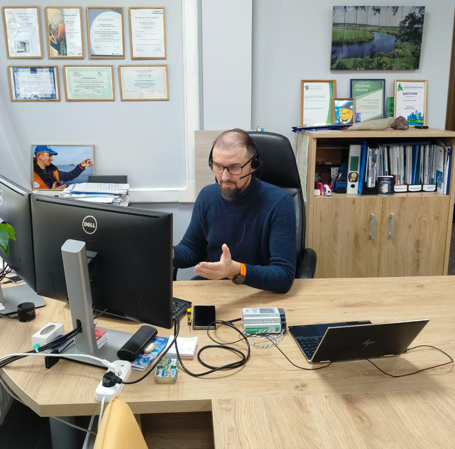 Максим Платонов. Интервью для "Радио 1", 23 января 2026г.