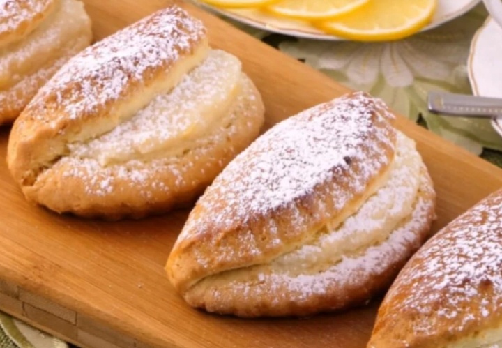 Советские сочники с творогом: классический рецепт советского детства