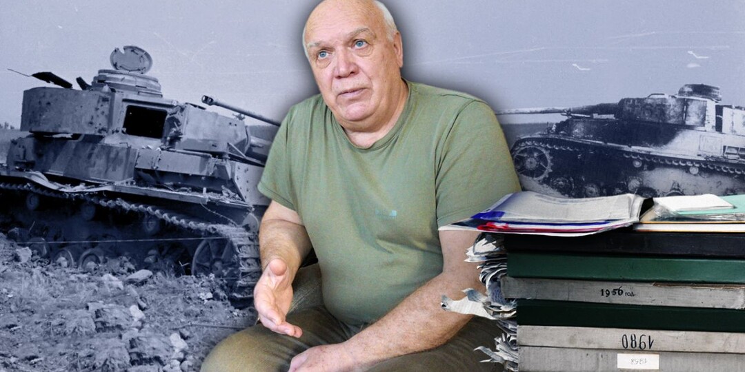 О малоизвестных эпизодах войны рассказал воронежский краевед