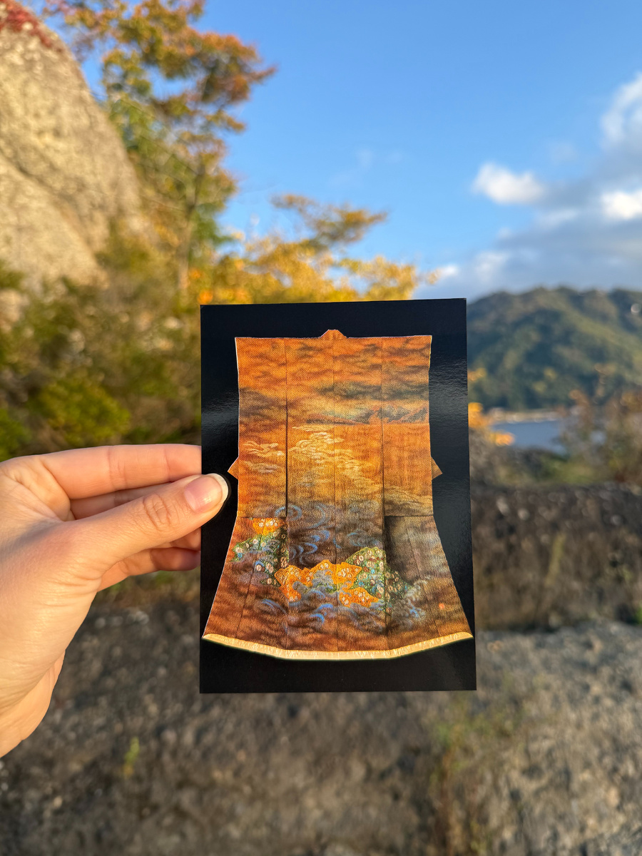 Фото из личного архива Yohaku