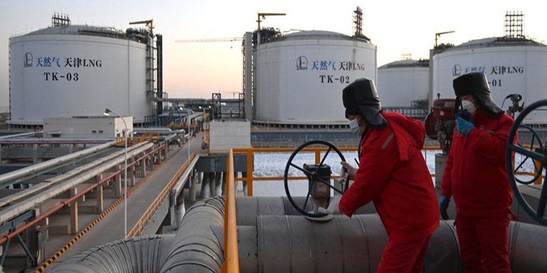 Китай наращивает импорт СПГ третий месяц подряд
