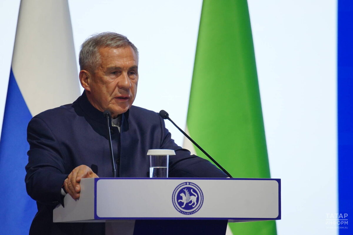 Фото: © Владимир Васильев / «Татар-информ»