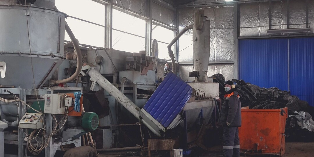 РЭО: Намибия просит Россию помочь с отходами