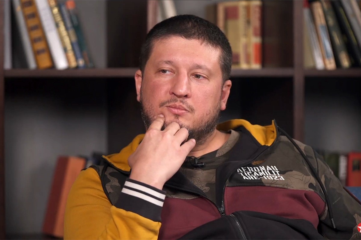    Фото: Youtube / PEOPLETALK TV