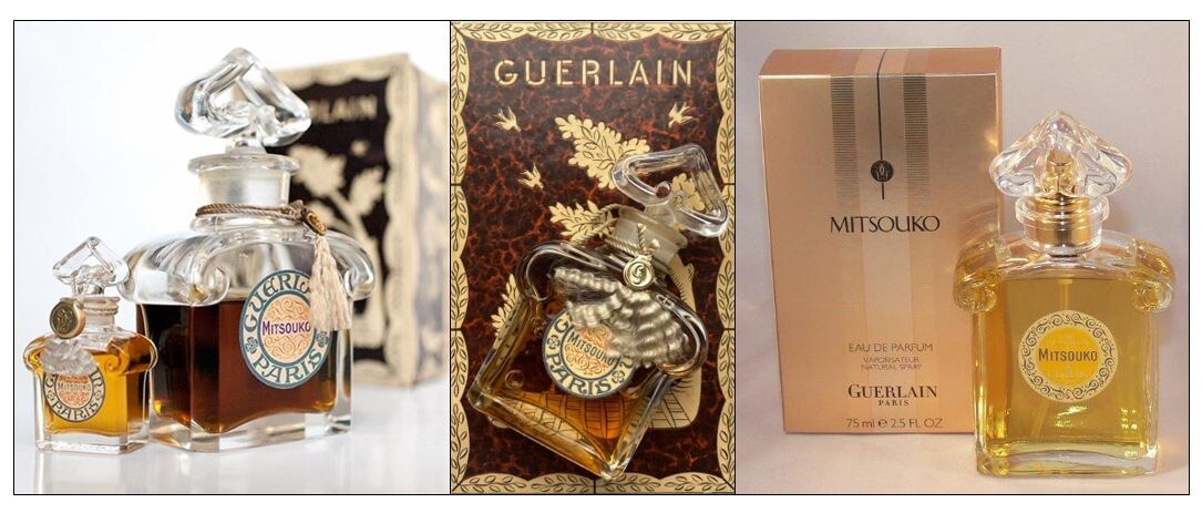 Guerlain Mitsouko