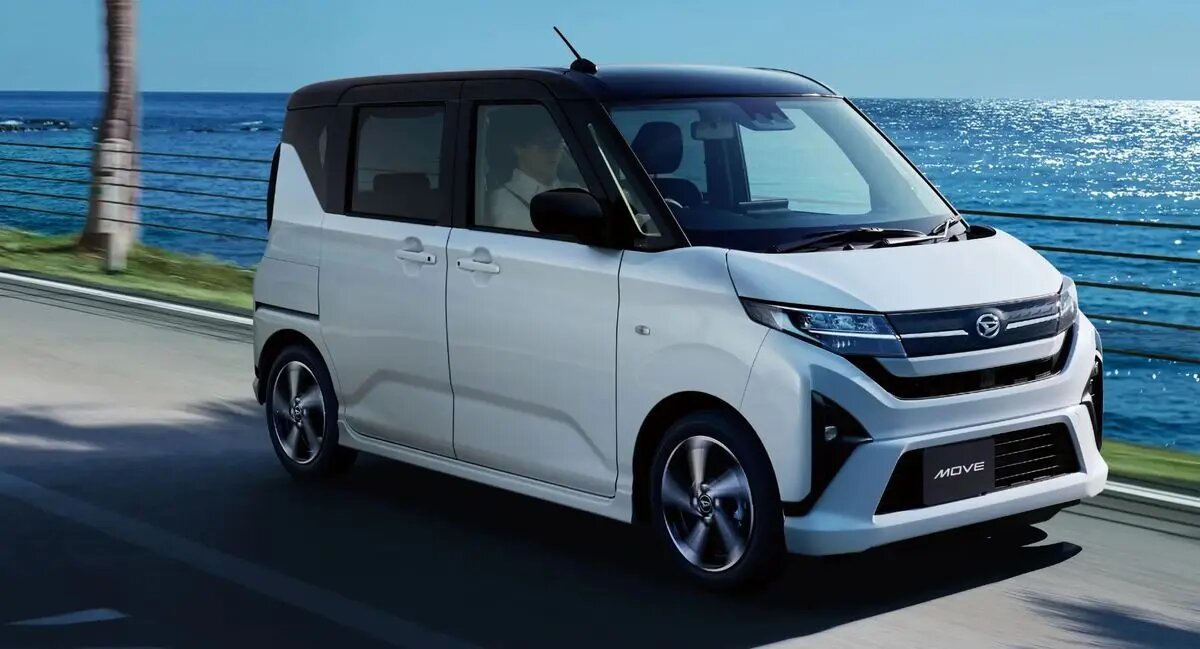 Daihatsu Move 2025