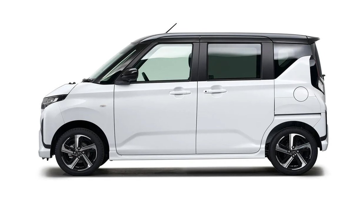 Daihatsu Move 2025