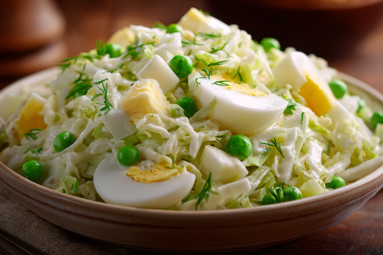 Салаты-выручалочки: 6 лучших рецептов дешевых и простых блюд