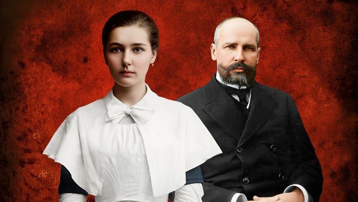 Как погибла дочь Столыпина в 1920 году: трагедия в Немирове. Обложка © Коллаж © Life.ru, фото © VK / Русская правда. Перекрёстки истории. © Wikipedia © Freepik