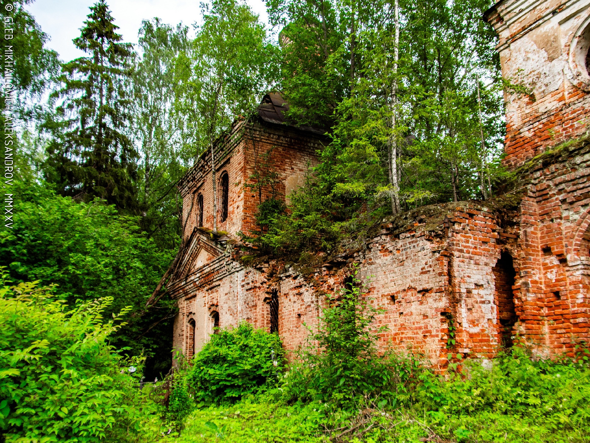 © Александров Г.М. / «Зодчество»