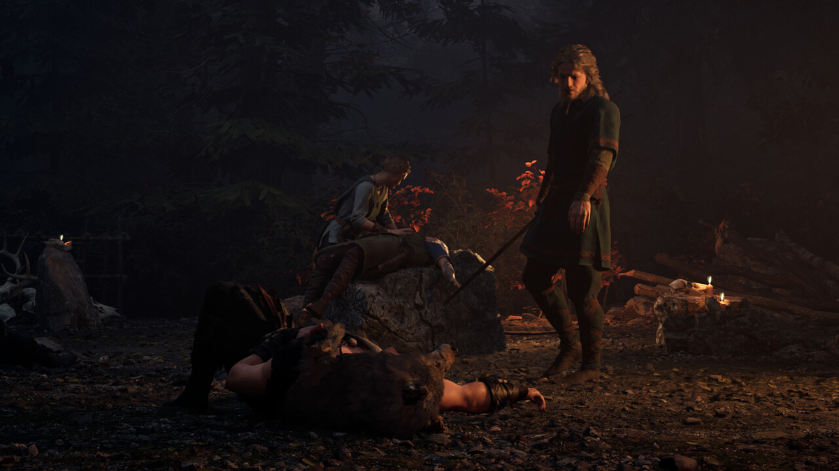 Вышел новый трейлер Norse: Oath of Blood — тактики о норвежских викингах