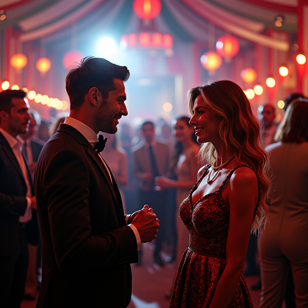    Корпоратив в стиле цирк: как превратить скучное мероприятие в незабываемое шоу для команды Антон