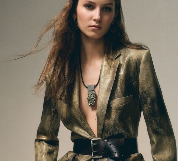 Мода и стиль: Ральф Лорен Pre-Fall 2026, не эффект, а чувство