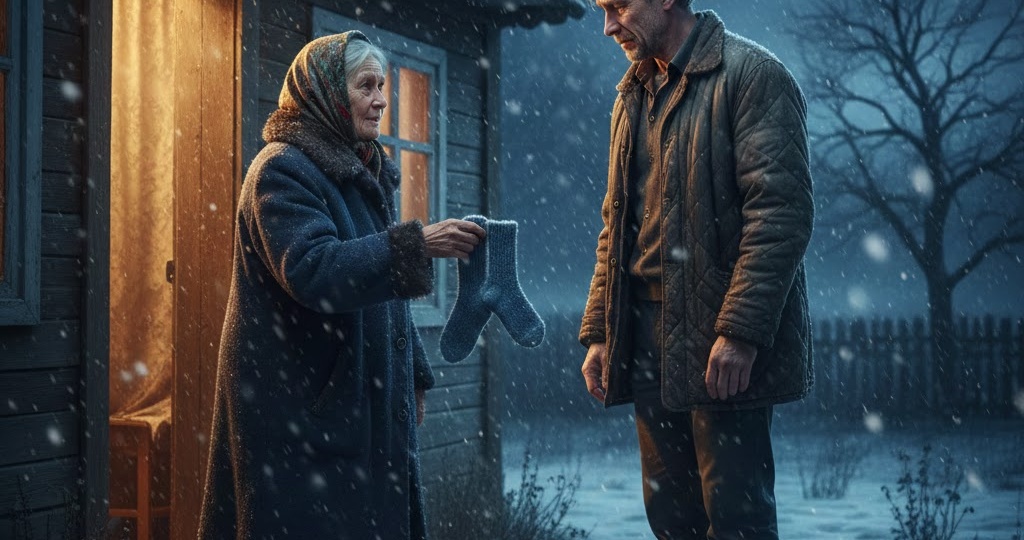 Сын привез мать в дом престарелых и сказал: «Это санаторий, мам. Отдохни пару недель, я скоро вернусь», и больше его никто не видел