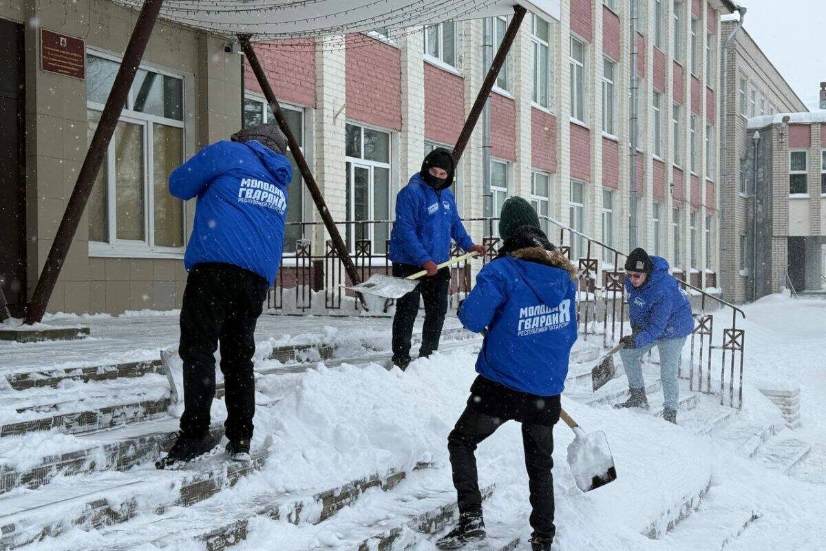 Фото: пресс-служба «Единой России» в РТ