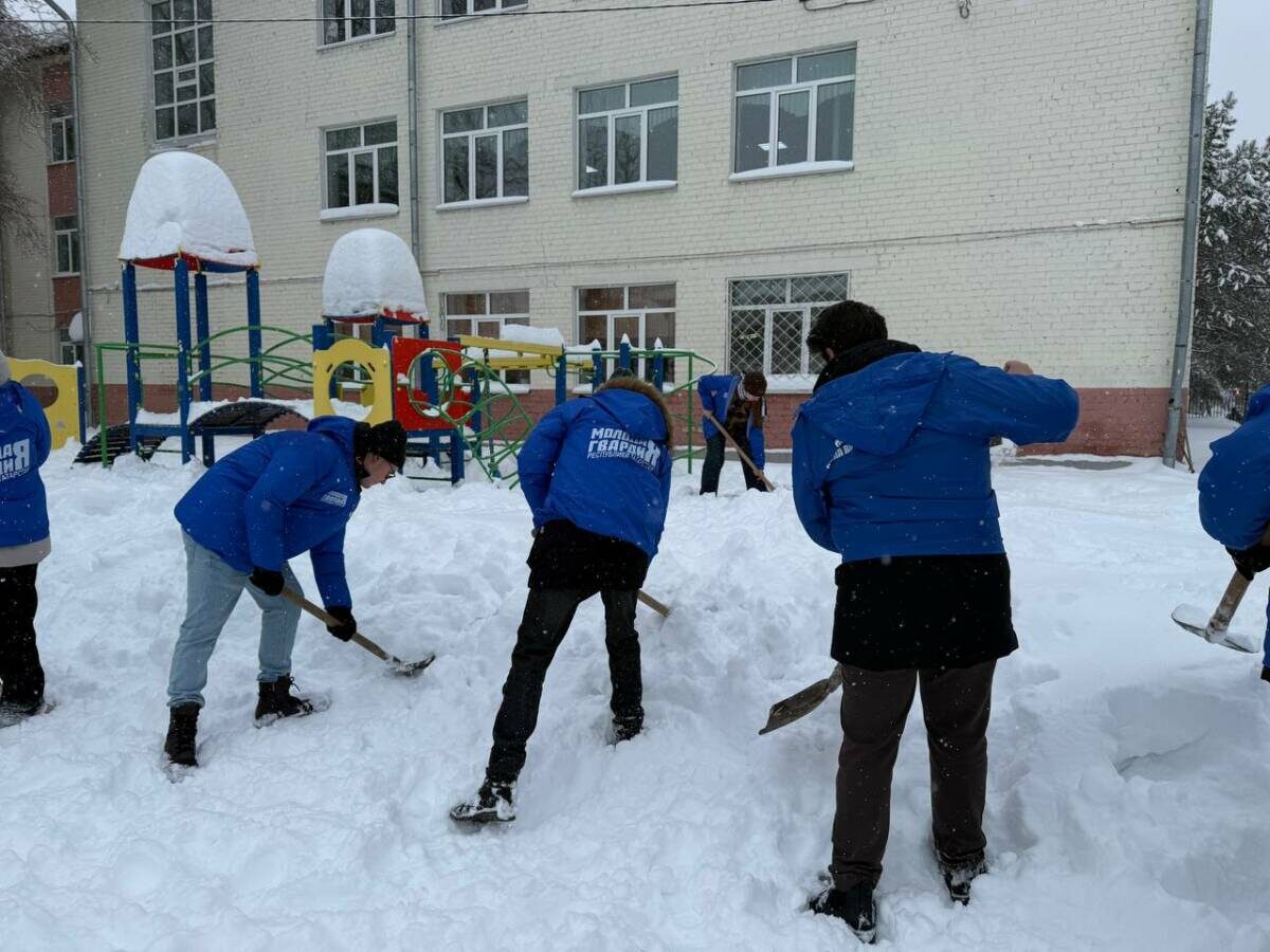 Фото: пресс-служба «Единой России» в РТ