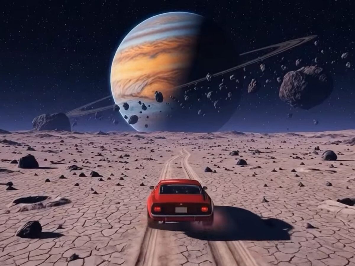    Google открыла доступ к Project Genie — ИИ для создания интерактивных миров