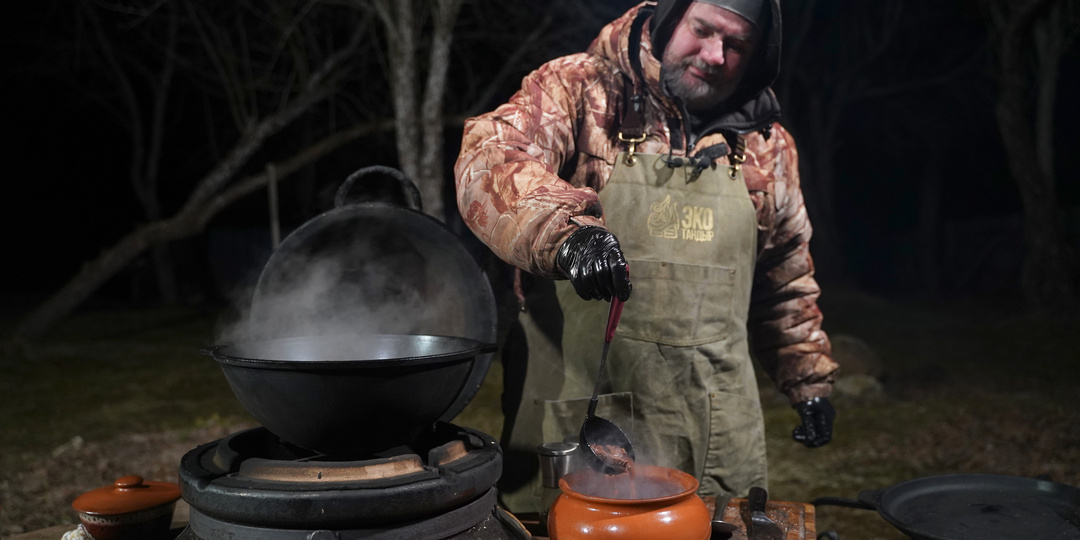 Пепосо нотте стаффета (Пошаговый рецепт для тандыра)