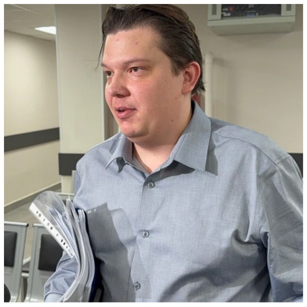 Не Робин Гуд, а просто гражданин Глеб Рыськов