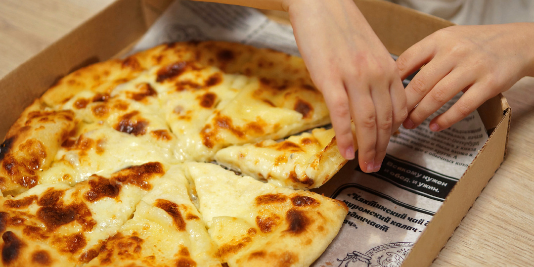 Идеальная пятница: Мегрельский хачапури и ботлихский пирог🥟