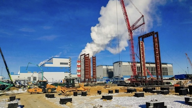 Источник: ПАО «ОГК-2»