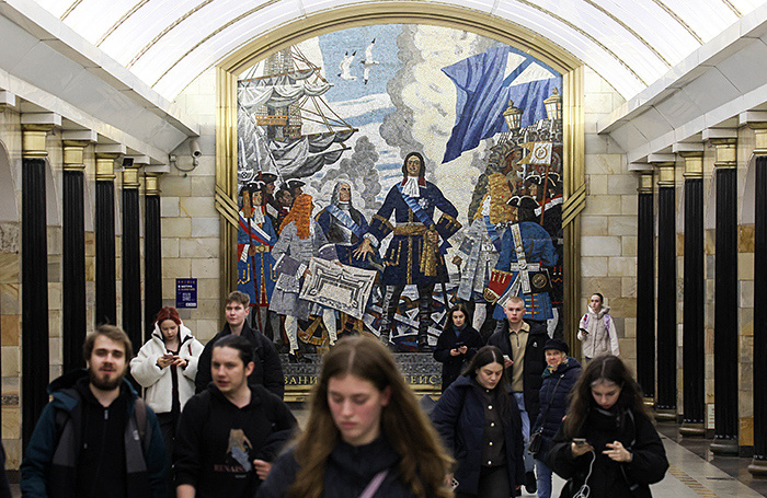    Петр Ковалев/ТАСС