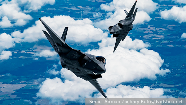     Фото: Senior Airman Zachary Rufus/dvidshub.net   
 Текст: Александр Тимохин