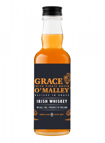 Grace O'Malley Blended