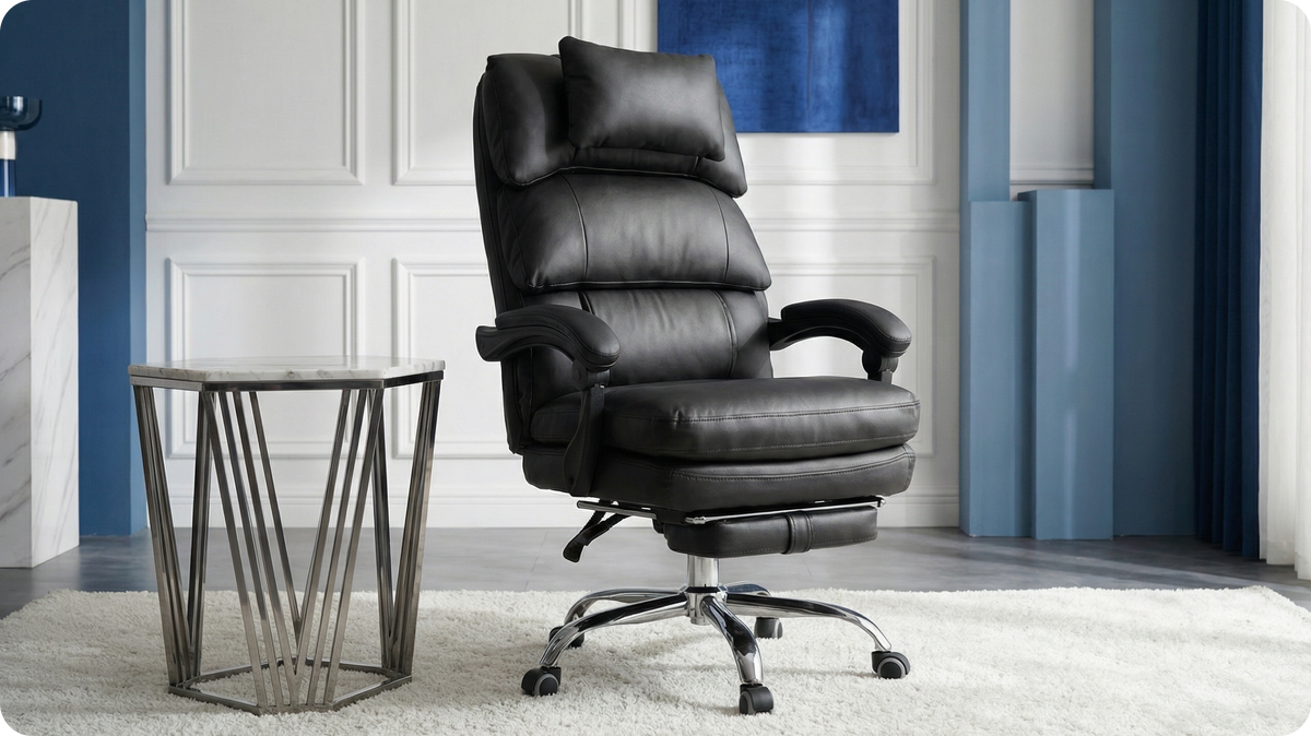 Офисное кресло EF006