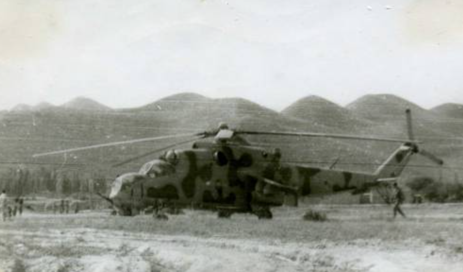 "Средняя командировка длилась 30 дней": бортмеханик авиации погранвойск КГБ СССР о службе в Афгане