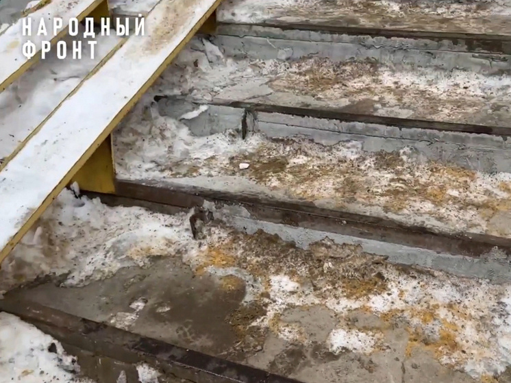     Фото: «народный фронт» орловской области