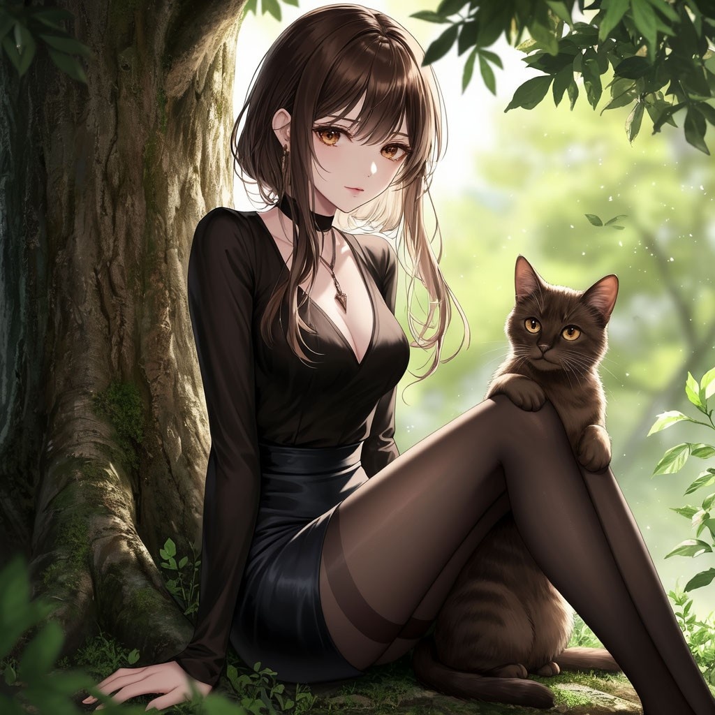 Летняя тишина: когда слова не нужны ☀️Представьте: тёплый летний вечер, лёгкий ветерок шелестит листвой, а вы сидите на веранде с любимым питомцем. Солнце медленно опускается за горизонт, окрашивая небо в золотисто-розовые оттенки. В воздухе — аромат полевых цветов и свежескошенной травы. В такие минуты время будто замирает…В летней тишине скрыта особая магия. Здесь не нужны слова — только ощущения:•тепло солнечных лучей на коже;•мягкая шерсть кота, уютно устроившегося на коленях;• стрекотание кузнечиков, создающее природный «белый шум»;• лёгкий звон цикад, уносящий мысли вдаль.Мы часто спешим, не замечая простых радостей. Но именно в этих тихих летних мгновениях — истинное счастье. Когда можно забыть о делах, просто вдохнуть полной грудью и почувствовать себя частью этого прекрасного мира. 🌿Летние ритуалы, которые наполняют душу спокойствием:• чашка прохладного чая на террасе;•неспешная прогулка босиком по росистой траве;•чтение книги в тени раскидистого дерева;• наблюдение за облаками, превращающимися в причудливые фигуры;•смех ребёнка, гоняющегося за бабочкой.Остановитесь. Позвольте себе раствориться в этом лете. Не думайте о завтрашних заботах — просто будьте здесь и сейчас. Наслаждайтесь каждым вдохом, каждым лучом солнца, каждой секундой этого драгоценного времени. 🌟А какие летние моменты наполняют вашу жизнь особым смыслом? Делитесь в комментариях — давайте вместе соберём коллекцию маленьких летних радостей! 🌻#летнеесчастье #тишинаговорит #летниевечера #времядлясебя #природа #летниеритуалы