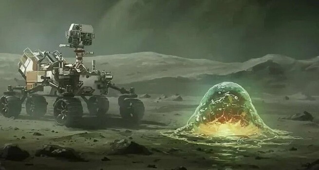 Тайны лунных теней