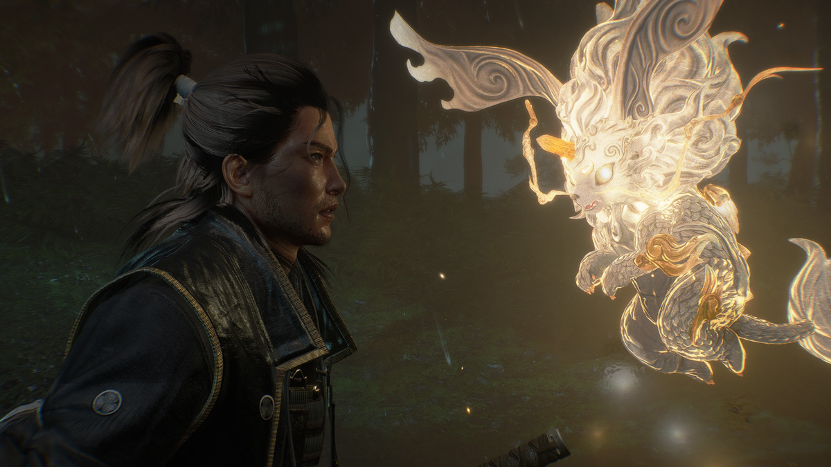 Первые впечатления от Nioh 3 — когда даже нечего ругать