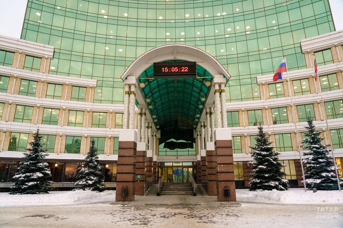 Ежегодно Отделение Социального фонда РФ по РТ оказывает более 1 млн государственных услуг жителям ТатарстанаФото: © «Татар-информ»