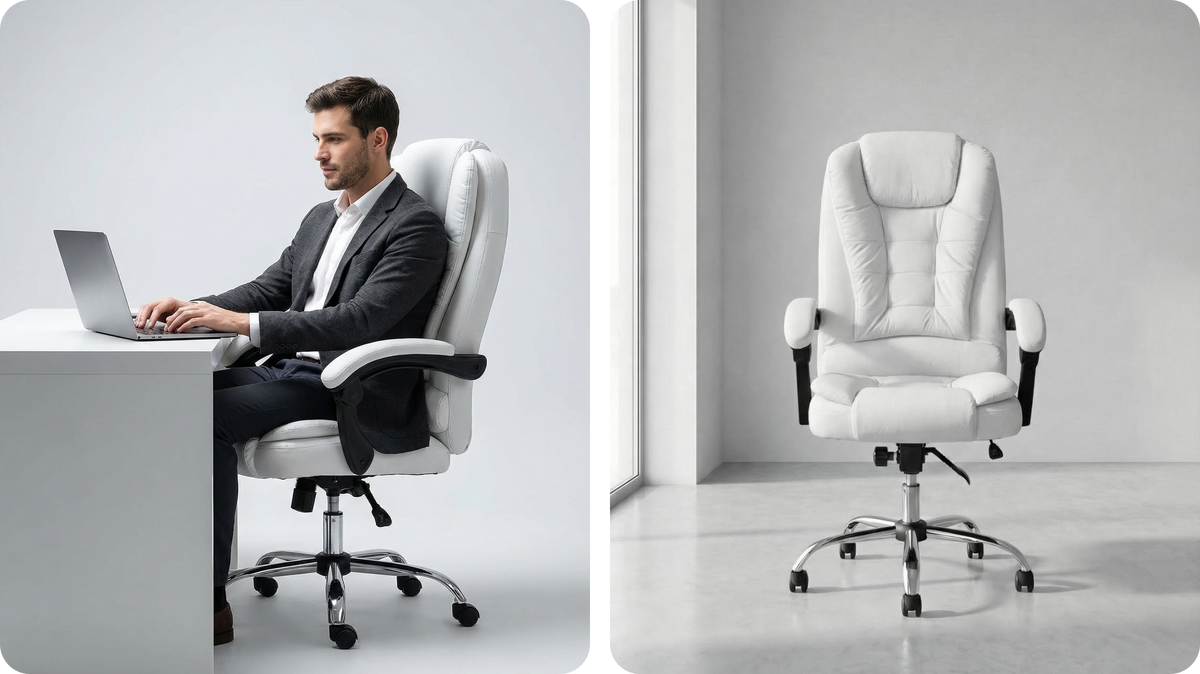 Офисное кресло 707