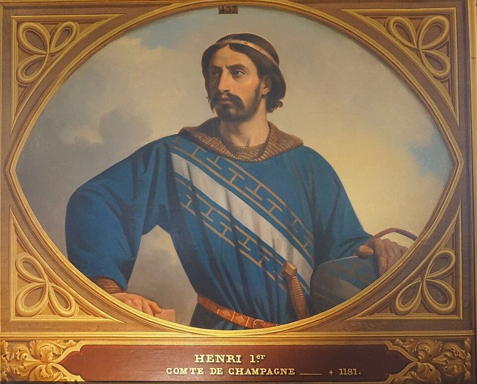 Генрих I Щедрый