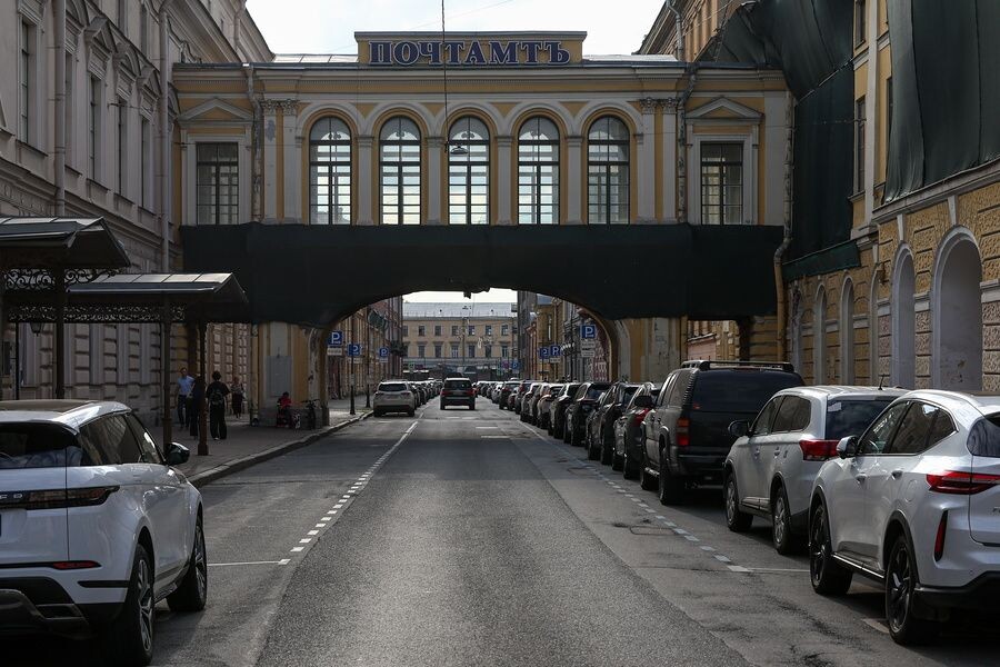     / Источник: © Сергей Булкин/ТАСС