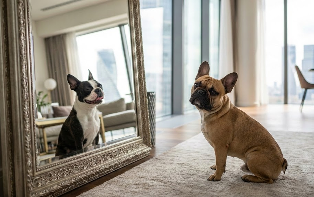 Мастера маскировки: 5 пар пород собак, которые могут запутать даже опытных собачников / Изображение: AlphaPet