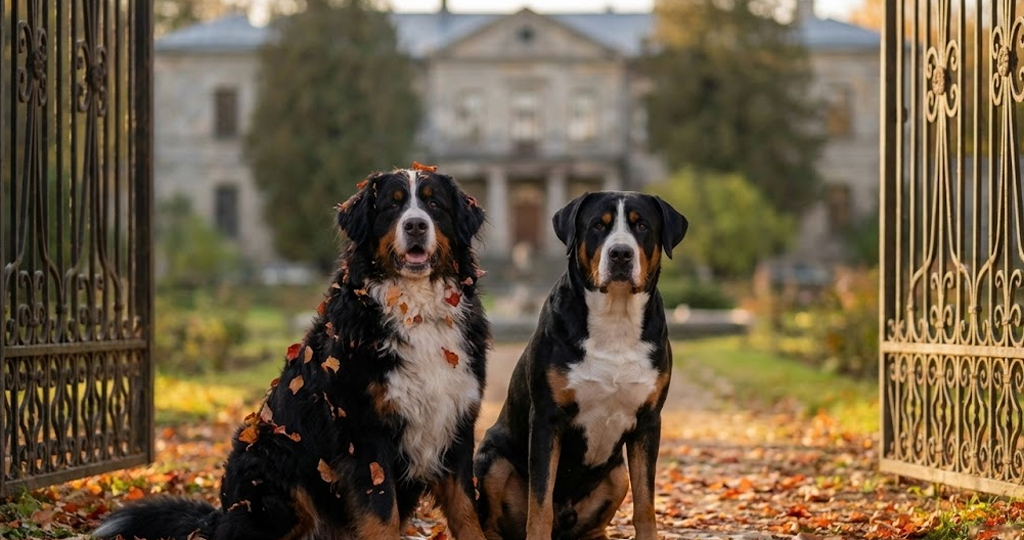 10 пород собак, которе путают между собой даже опытные кинологи: Угадайте, где какая?