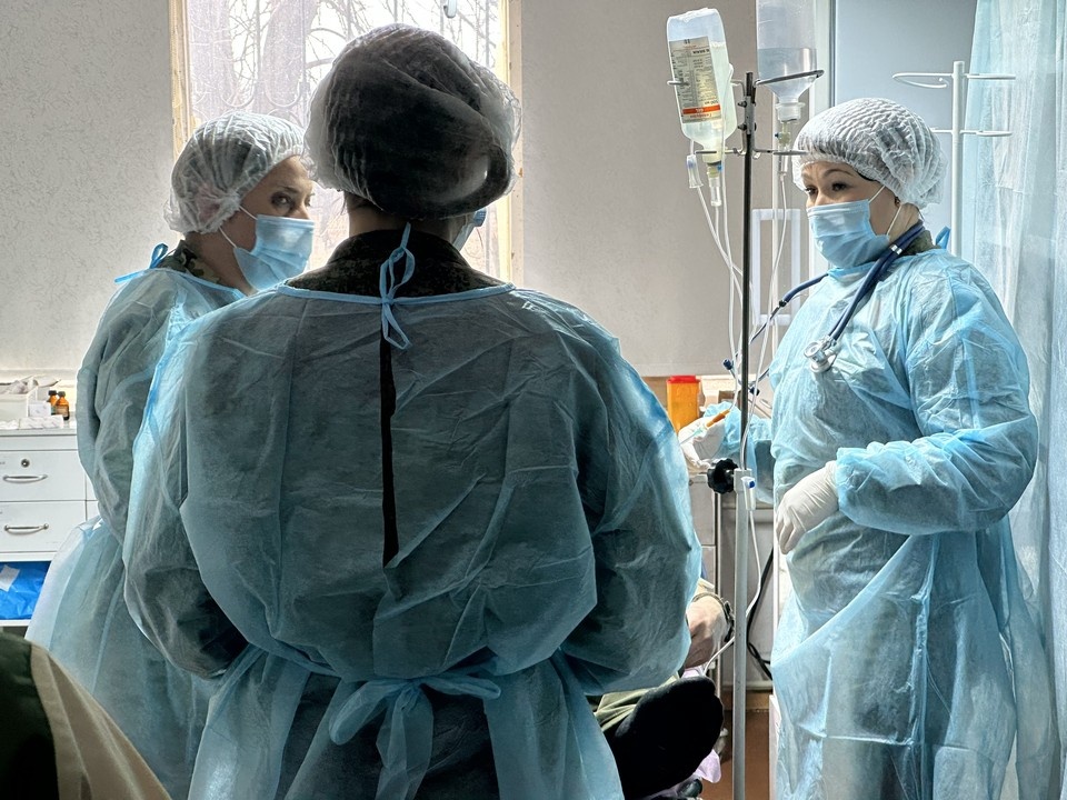    Военные медики разработали губку-гемостатик для спасения при ранении в живот Александр КОЦ