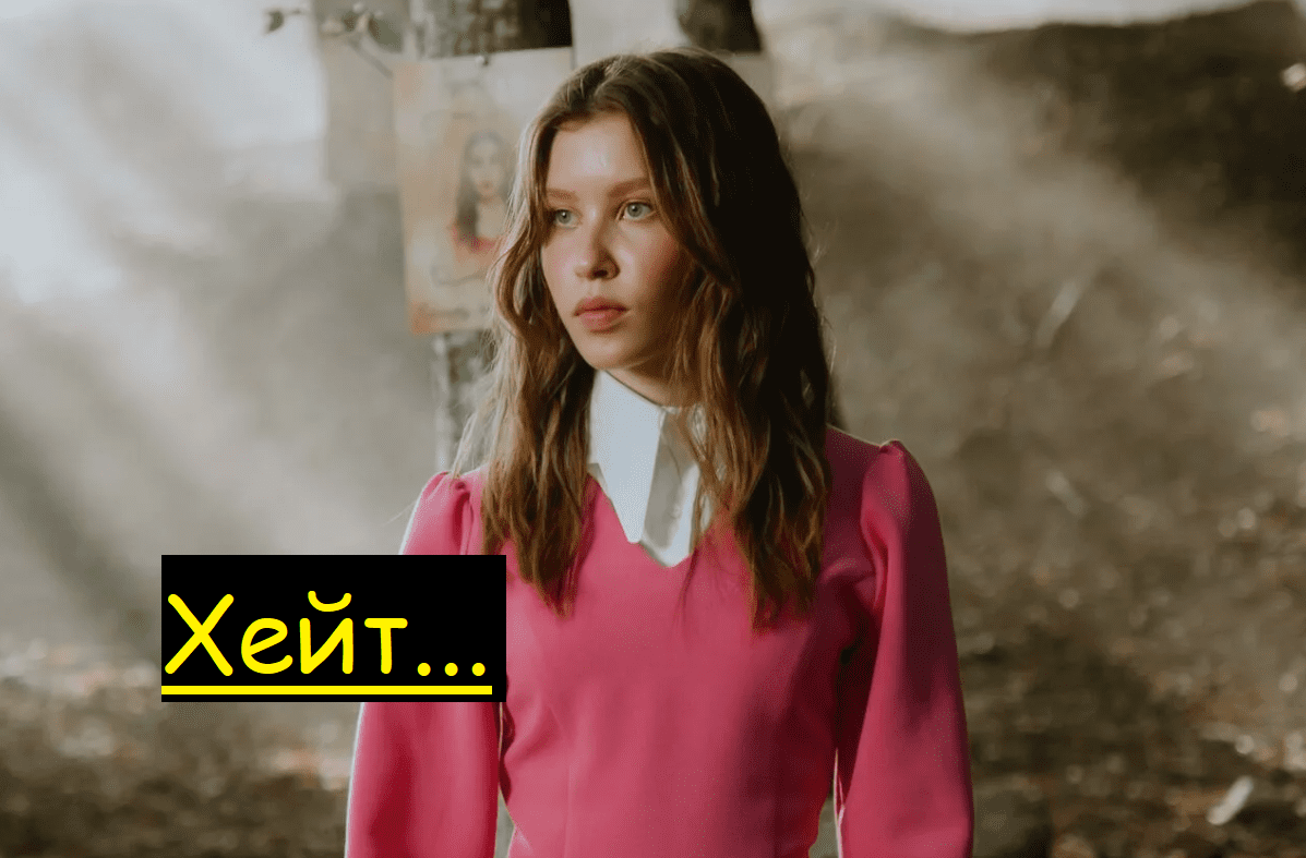 За что хейтят Анну Пересильд?