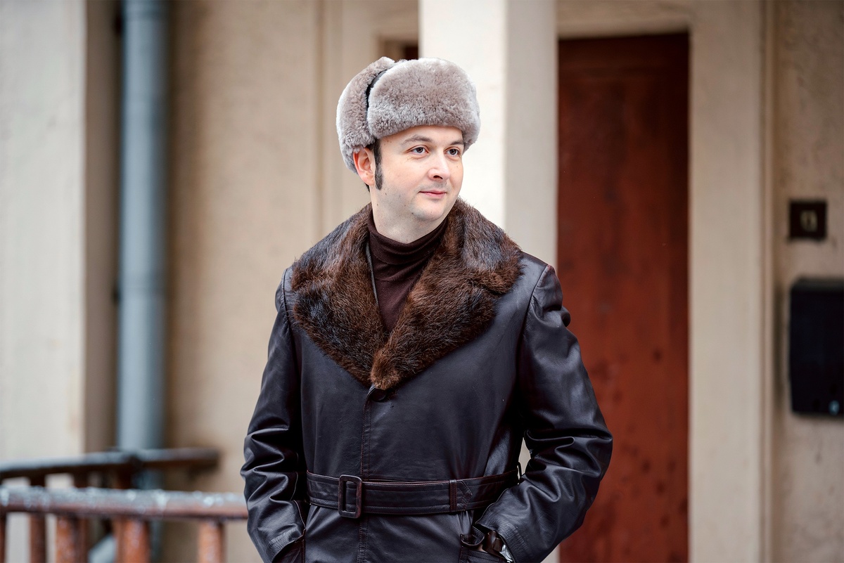    Алексей Золотовицкий в роли Фадеева./Предоставлено Кинопоиск