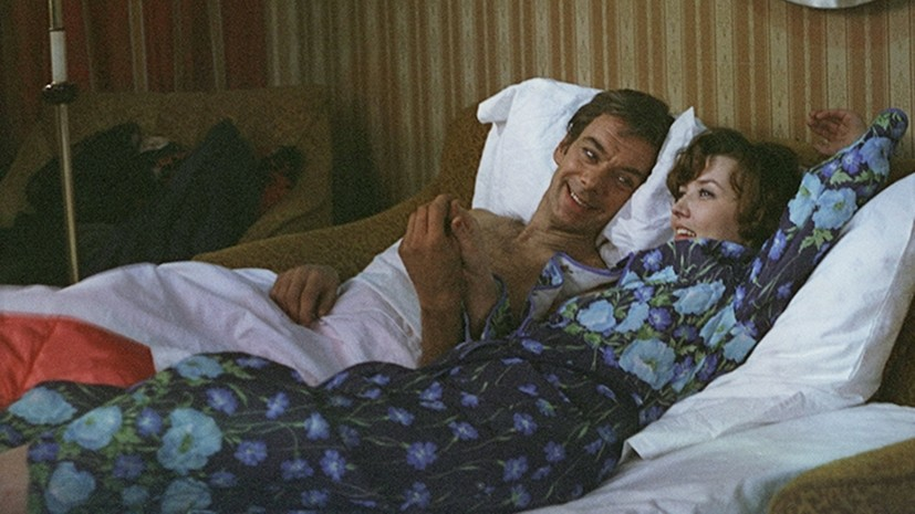 Почему в фильме Москва слезам не верит Катерина так легко простила Гошу после его исчезновения