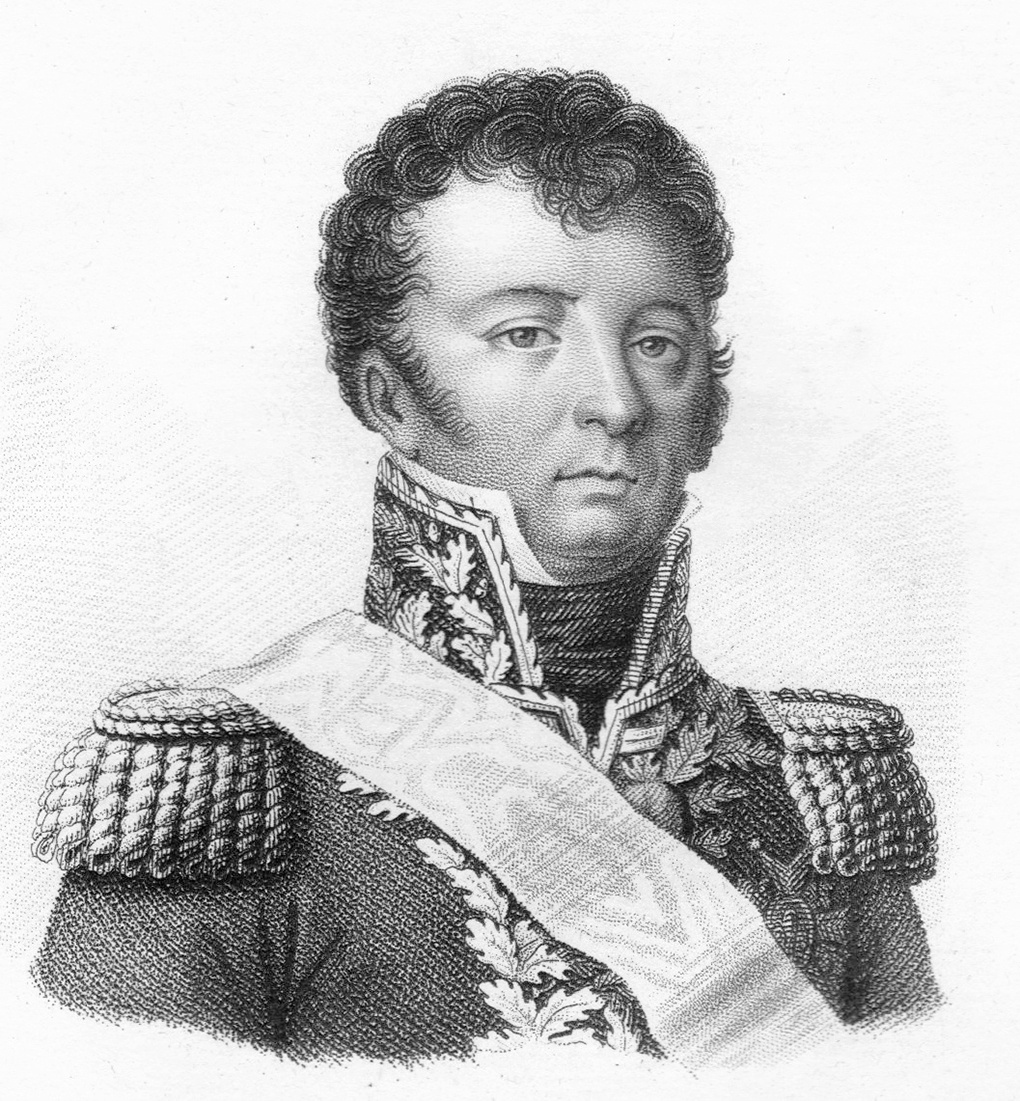 Жозеф Доминик Рене Вандам. © wikipedia.org