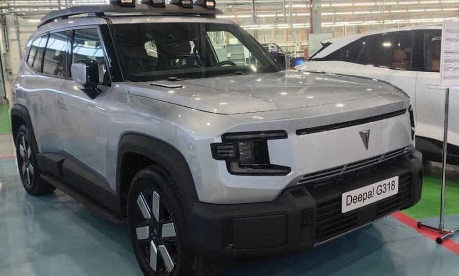 Новые китайцы из Калининграда!