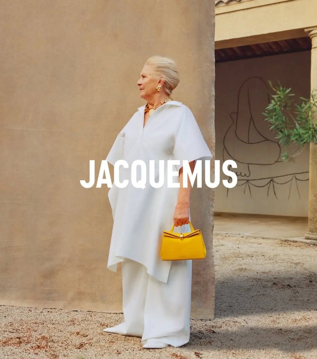«Мы любим её, мы без ума от неё», Фото: Jacquemus, 2026