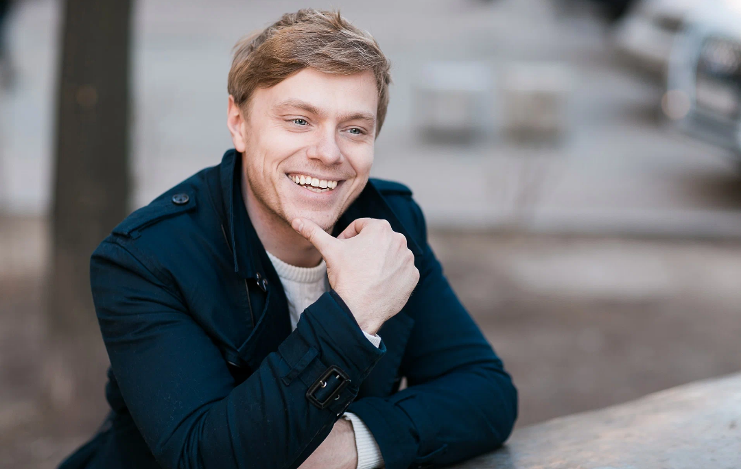 Актёр Родион Галюченко