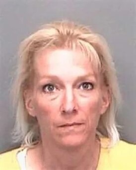 (Кристен Гилберт)
