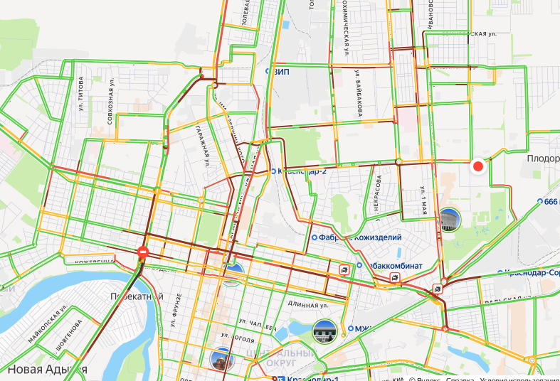    Фото: «Яндекс.Карты»